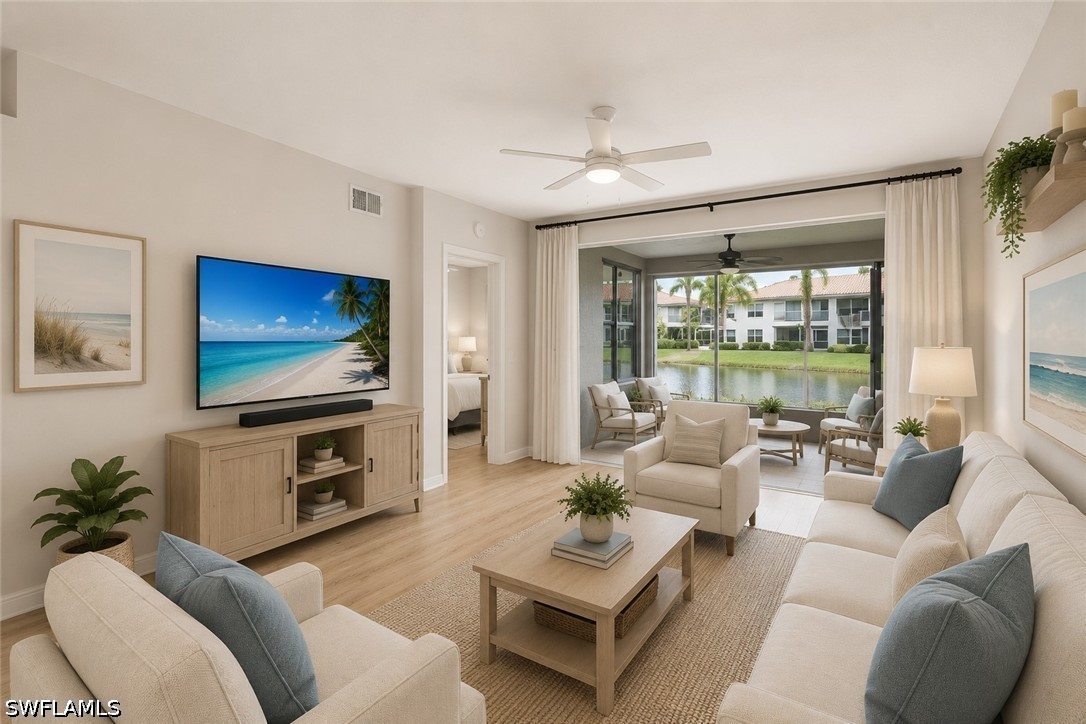 3 Bed Waterfront Home for Sale in Estero, photo 7