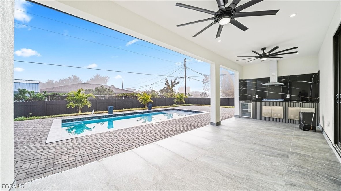 3 Bed Pool Home for Sale in Port Charlotte, photo 7