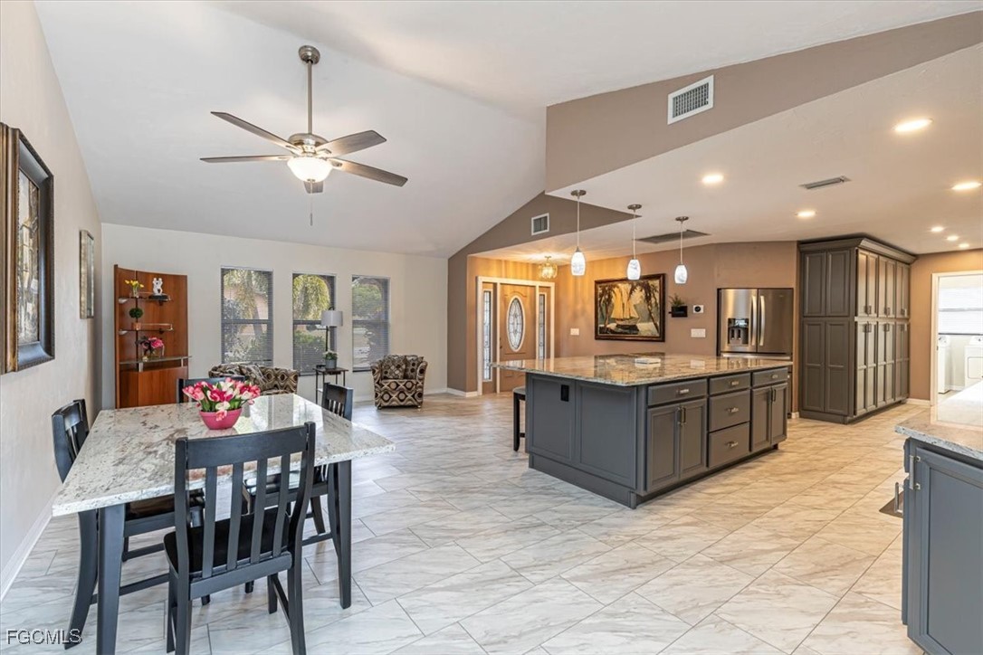 3 Bed Pool Home for Sale in Cape Coral, photo 7