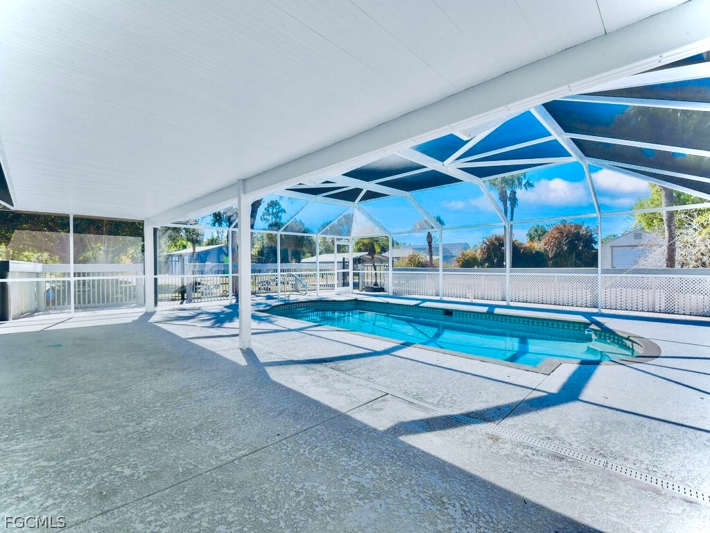 4 Bed Pool Home for Sale in Lehigh Acres, photo 7