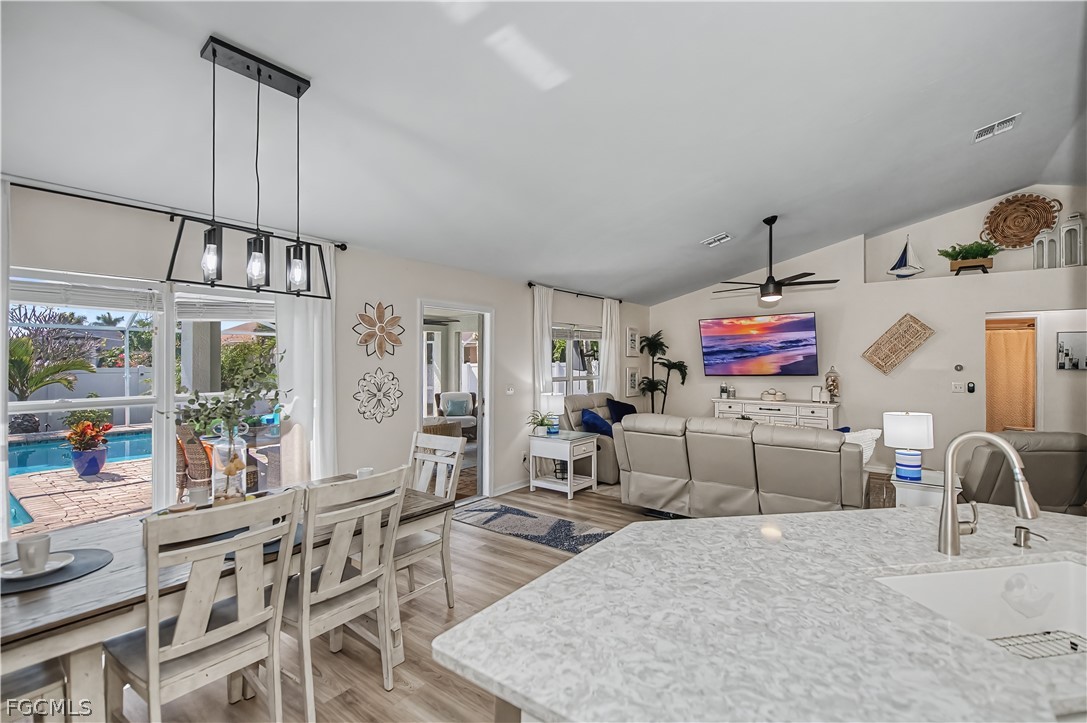 4 Bed Pool Home for Sale in Cape Coral, photo 7