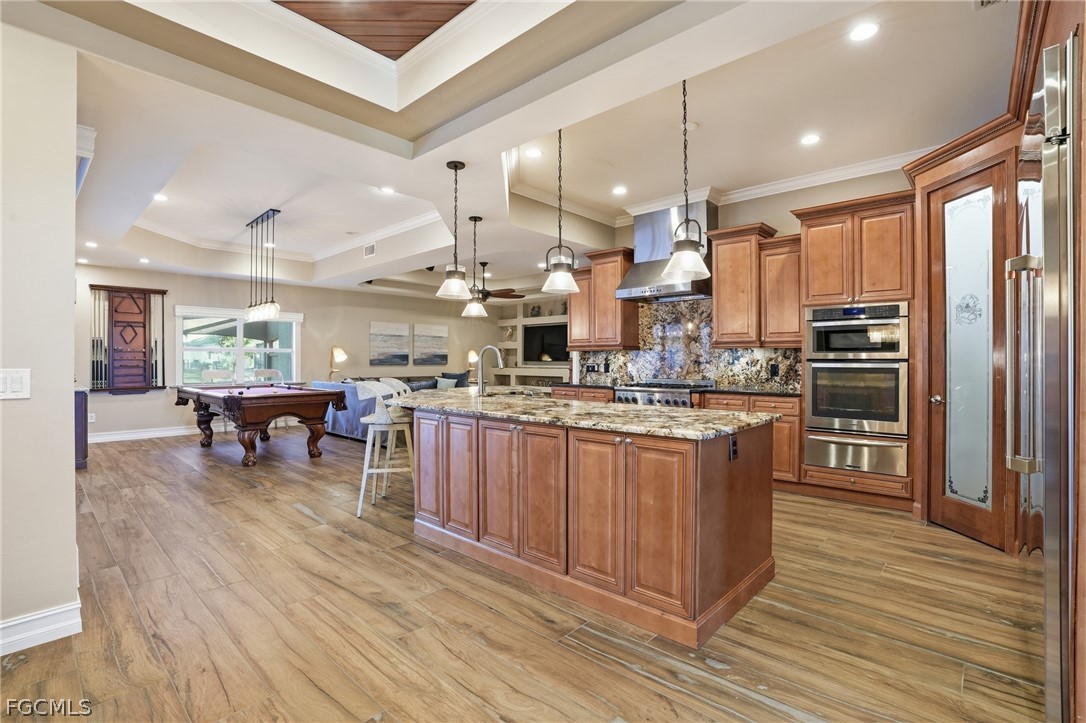 3 Bed Pool Home for Sale in Cape Coral, photo 7