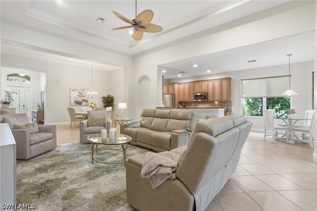 3 Bed Pool Home for Sale in Firano At Naples, photo 7