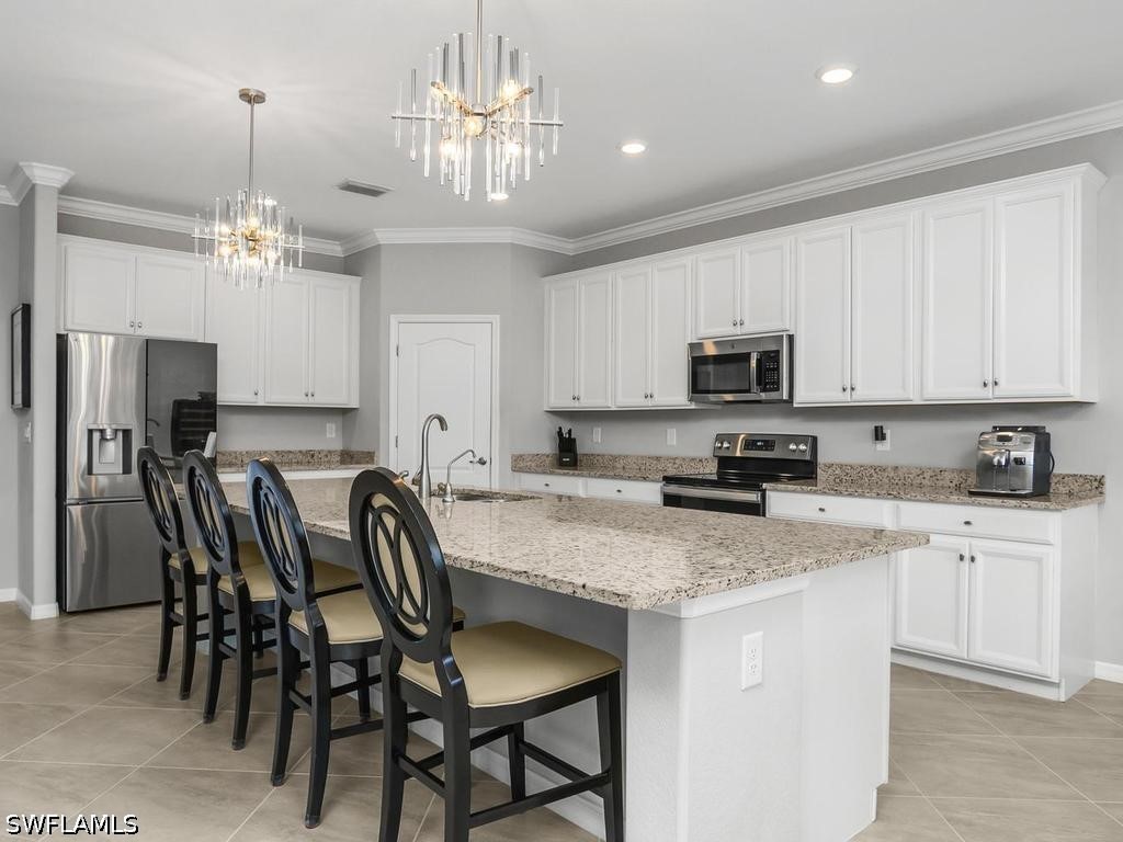 3 Bed Pool Home for Sale in Estero, photo 7