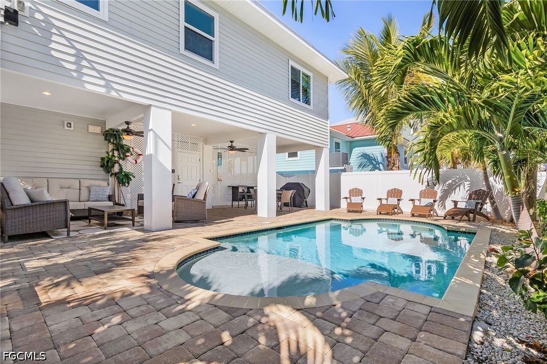 3 Bed Pool Home for Sale in Watson W W, photo 7