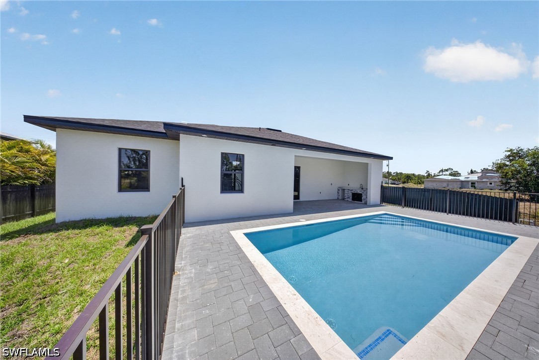 4 Bed Pool Home for Sale in Cape Coral, photo 7