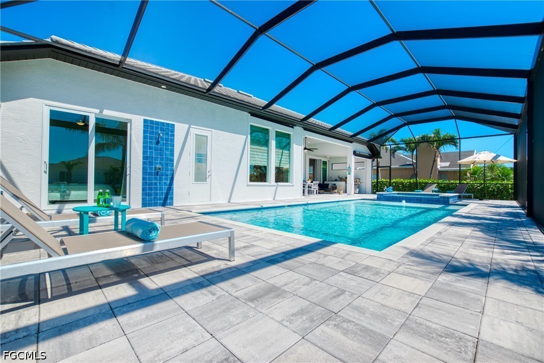 3 Bed Pool Home for Sale in Cape Coral, photo 7