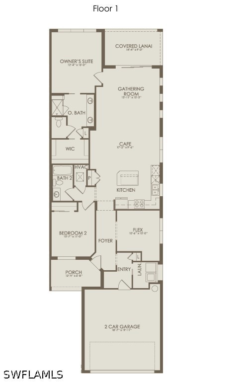 2 Bed Waterfront Home for Sale in Terrawalk, photo 7