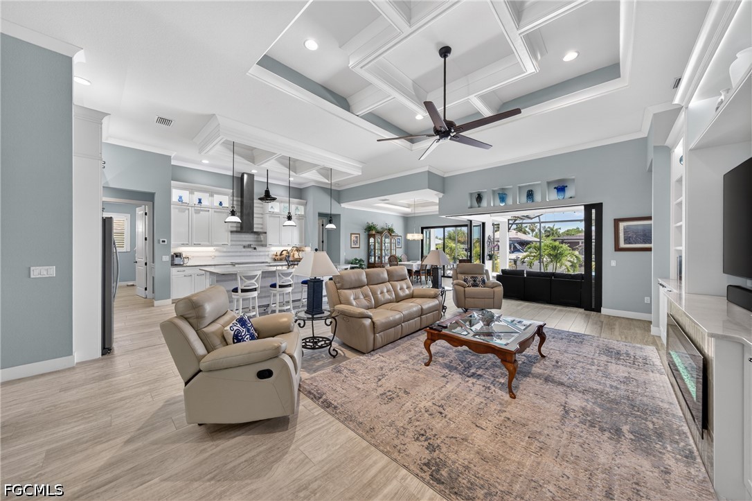 4 Bed Pool Home for Sale in Cape Coral, photo 7