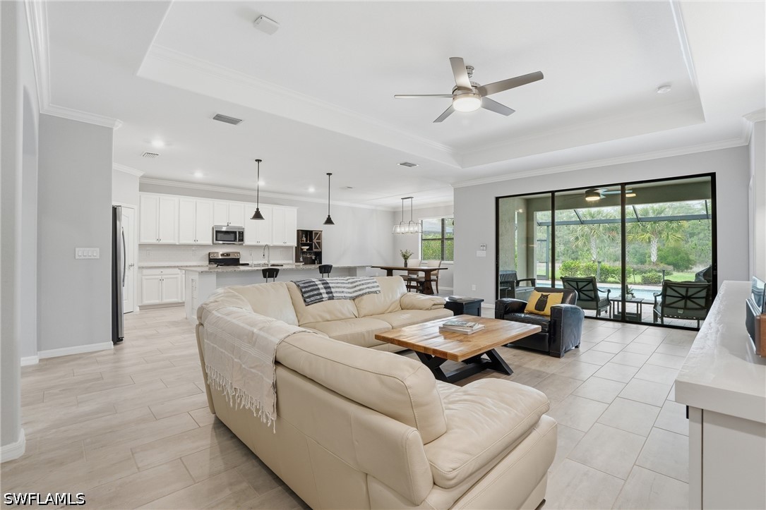 3 Bed Pool Home for Sale in Estero, photo 7