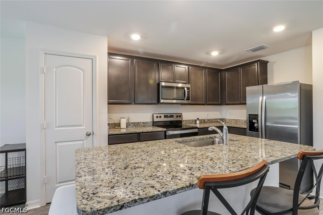 3 Bed Pool Home for Sale in Cape Coral, photo 7