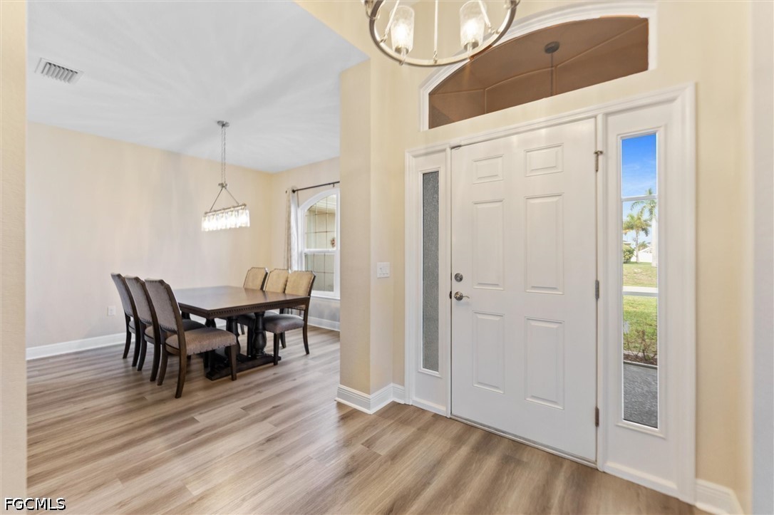 4 Bed Pool Home for Sale in Cape Coral, photo 7