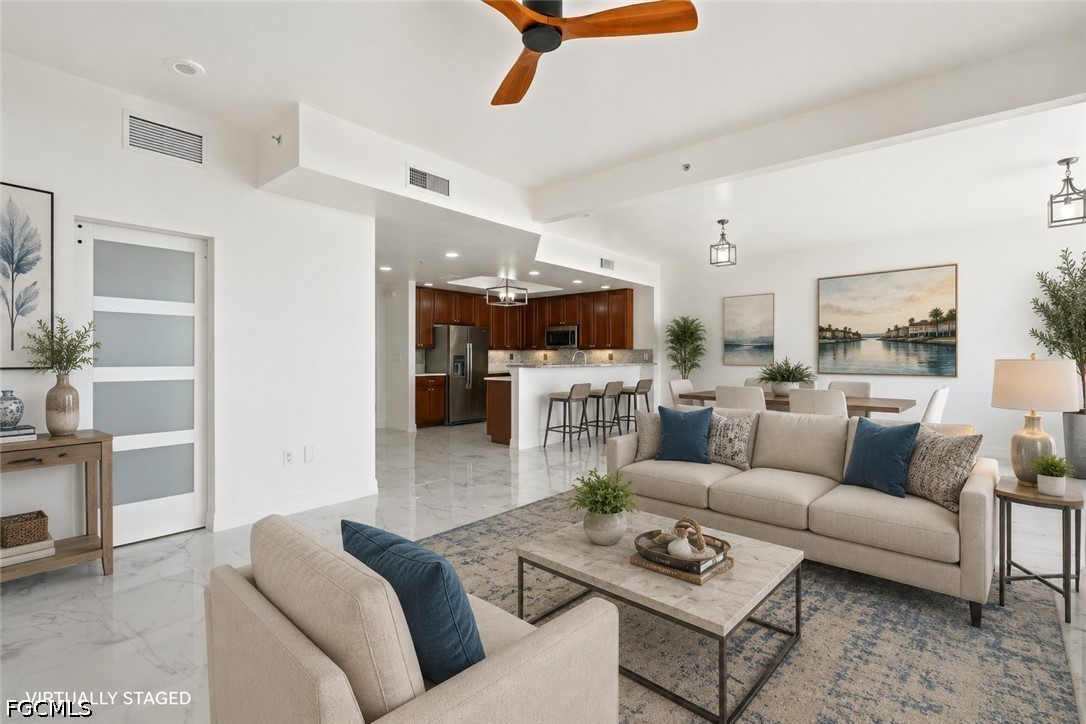 2 Bed Waterfront Home for Sale in North Star Yacht Club, photo 7