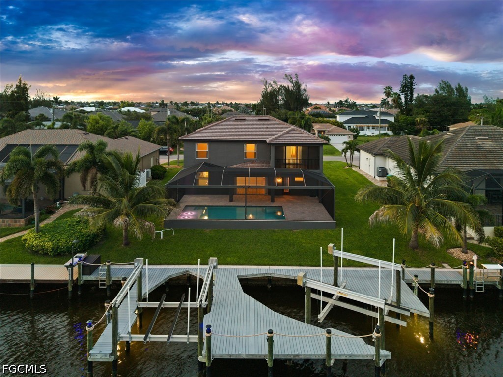 4 Bed Pool Home for Sale in Cape Coral, photo 7