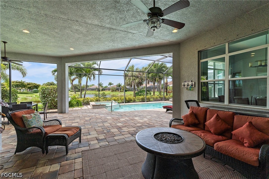 4 Bed Pool Home for Sale in Torrey Pines, photo 7