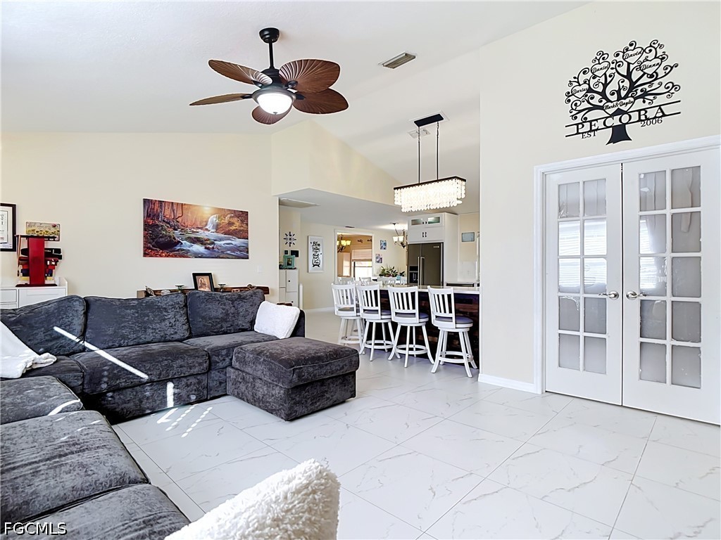 3 Bed Pool Home for Sale in San Carlos Park, photo 7