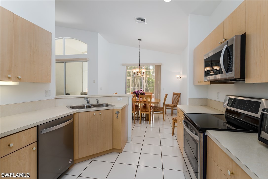 2 Bed Pool Home for Sale in Cascades At Estero, photo 7