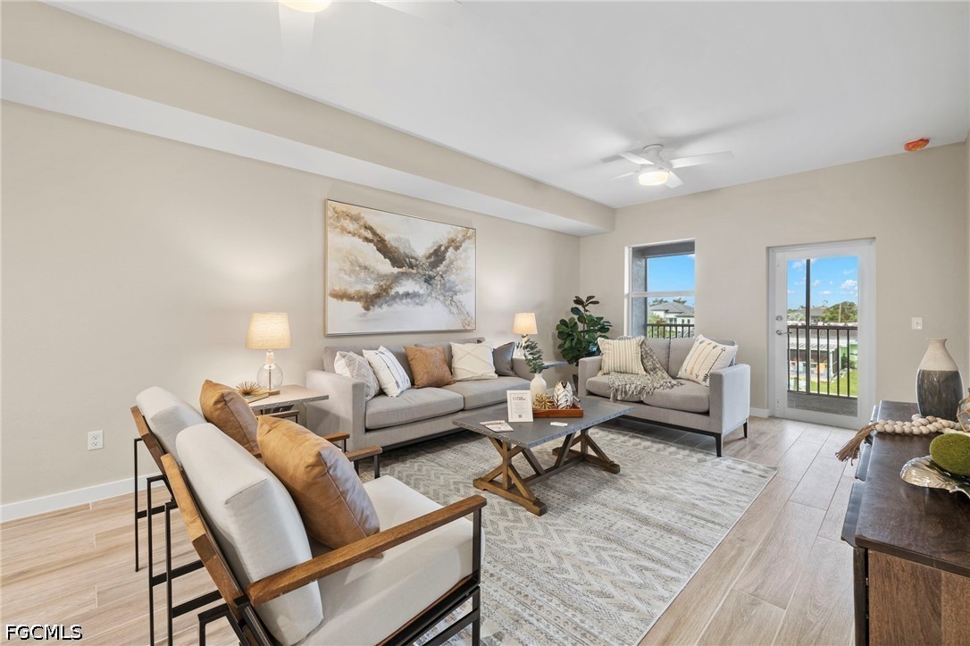 Waterfront Home for Sale in Cape Coral, photo 7