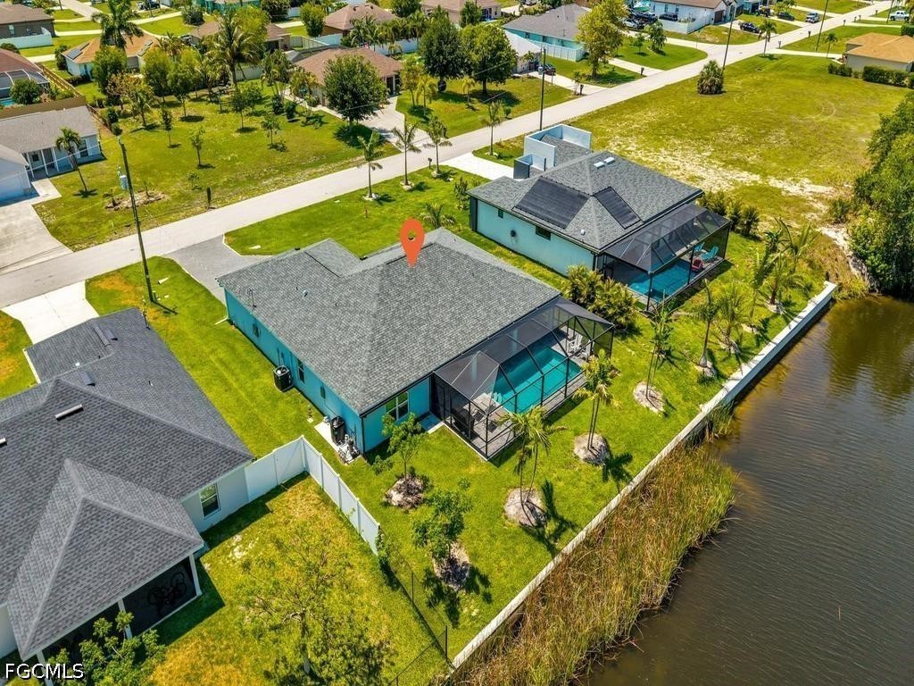 4 Bed Pool Home for Sale in Cape Coral, photo 7