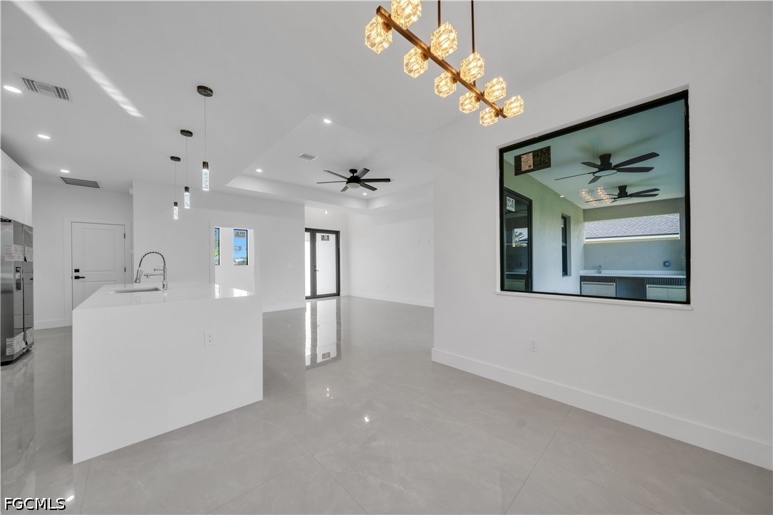 3 Bed Waterfront Home for Sale in Cape Coral, photo 7