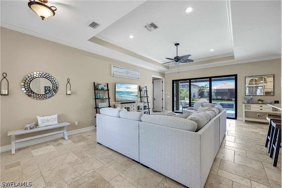 4 Bed Pool Home for Sale in Marco Island, photo 7