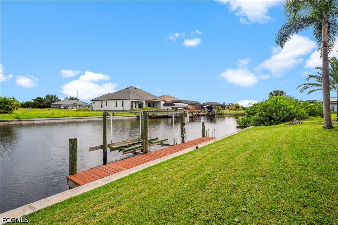 4 Bed Pool Home for Sale in Cape Coral, photo 7