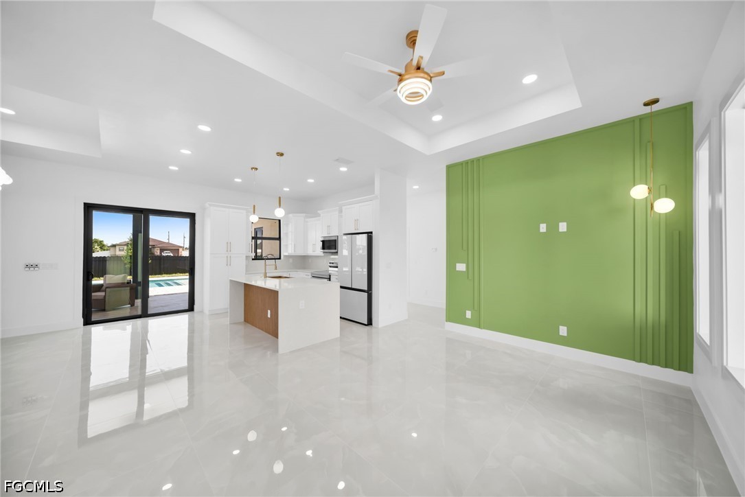 3 Bed Pool Home for Sale in Cape Coral, photo 7