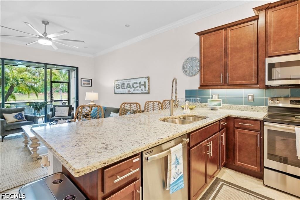 2 Bed Waterfront Home for Sale in Marina Bay, photo 7