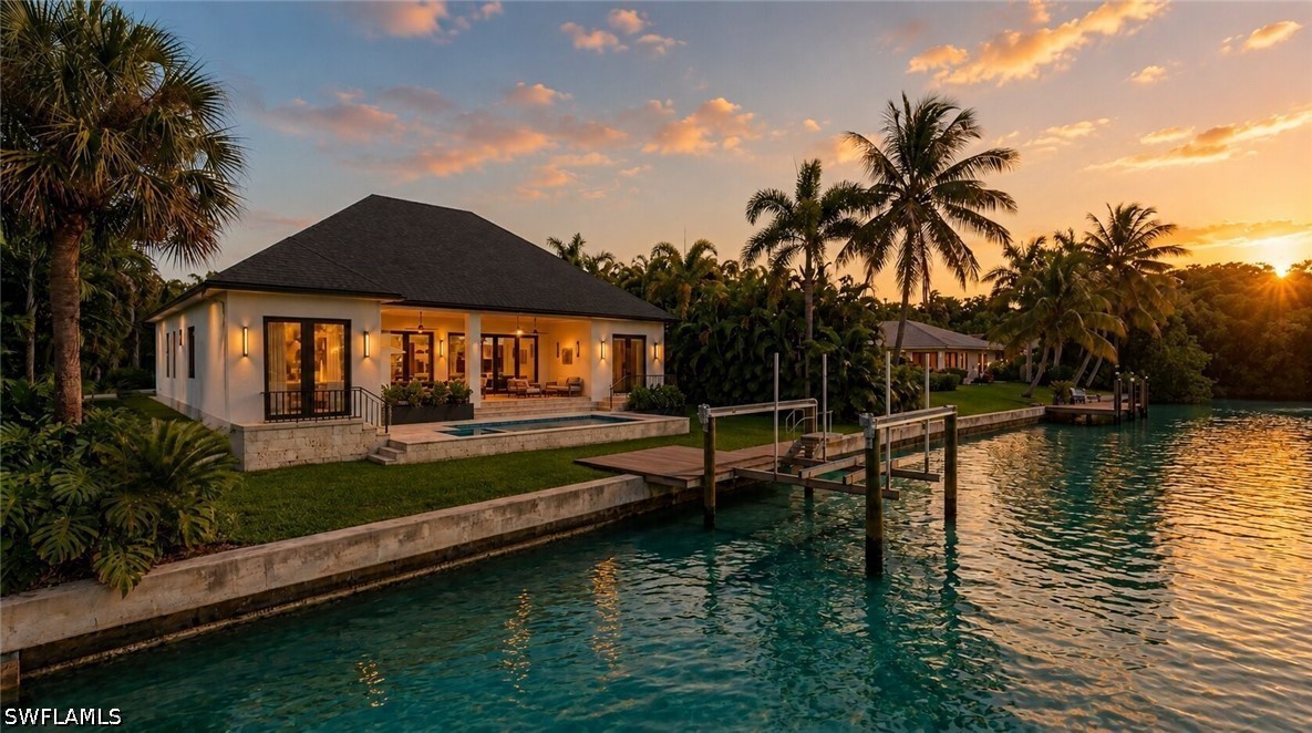 Waterfront Home for Sale in Cape Coral, photo 7
