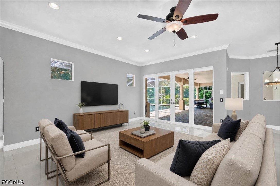 5 Bed Pool Home for Sale in Naples, photo 7