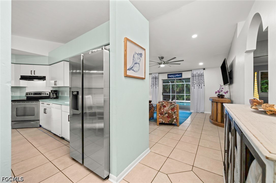 3 Bed Pool Home for Sale in Cape Coral, photo 7