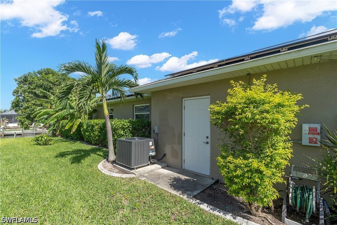 4 Bed Pool Home for Sale in Cape Coral, photo 7