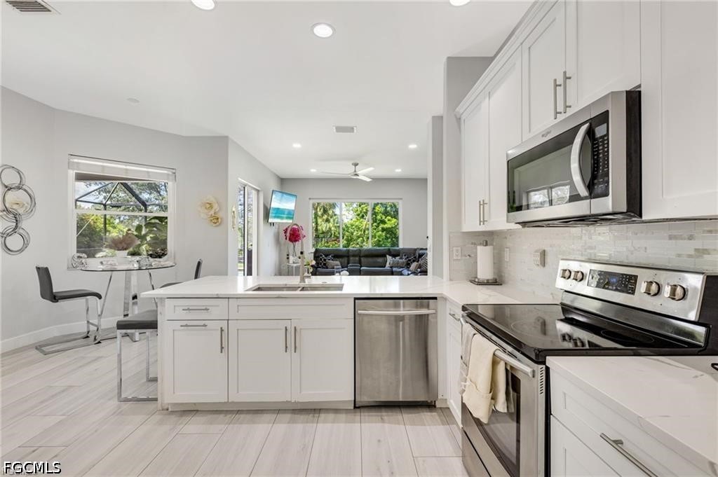 3 Bed Pool Home for Sale in Naples, photo 7