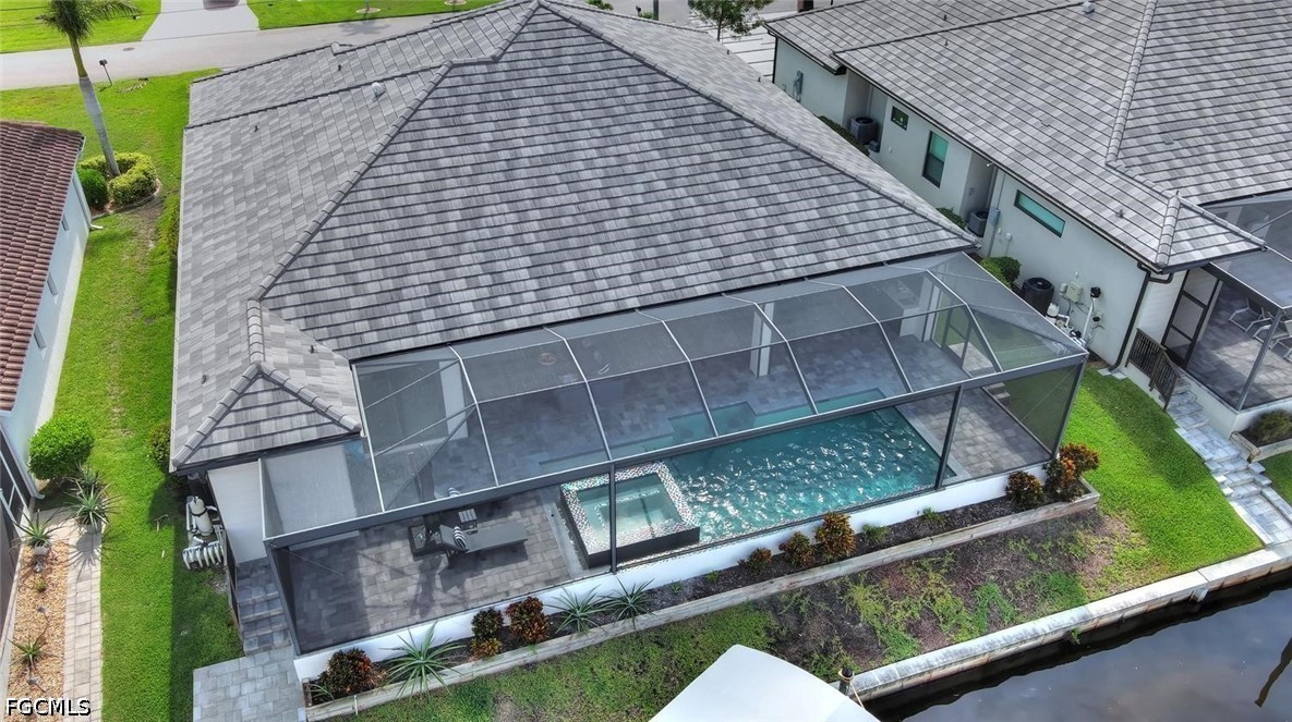 4 Bed Pool Home for Sale in Cape Coral, photo 7