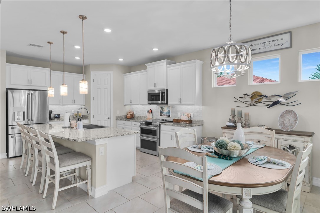 3 Bed Pool Home for Sale in Naples, photo 7