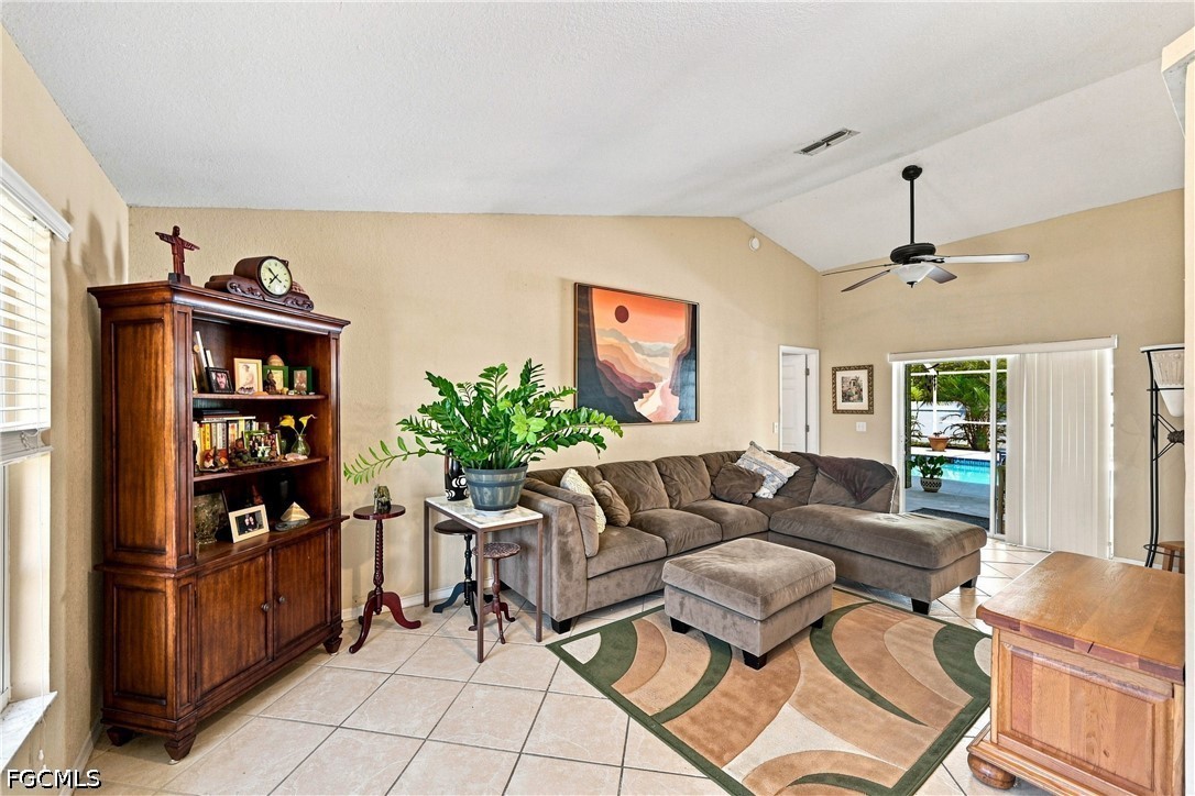 4 Bed Pool Home for Sale in Cape Coral, photo 7