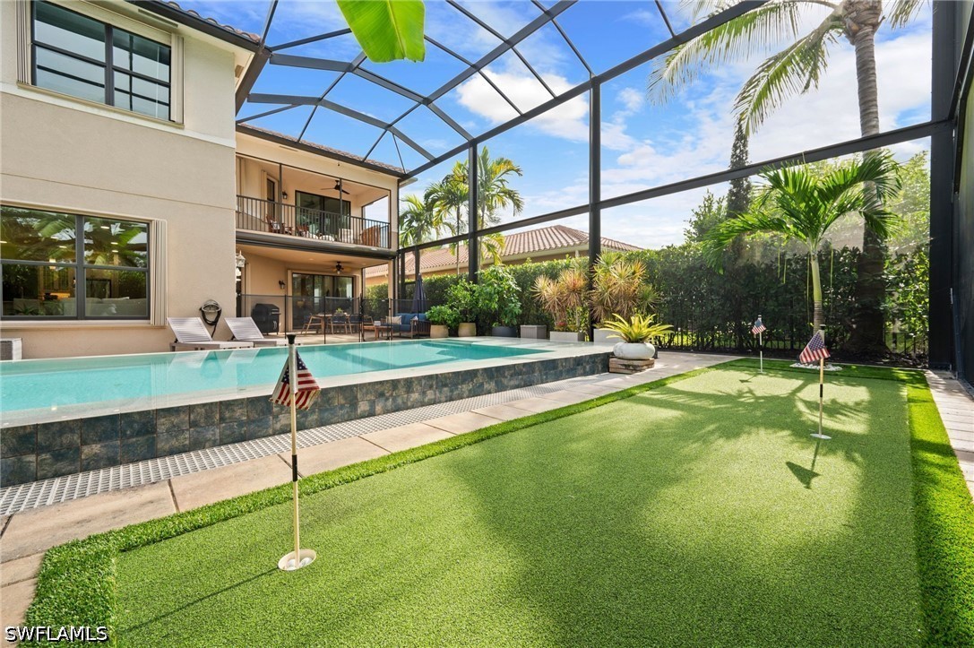 6 Bed Pool Home for Sale in Riverstone, photo 7