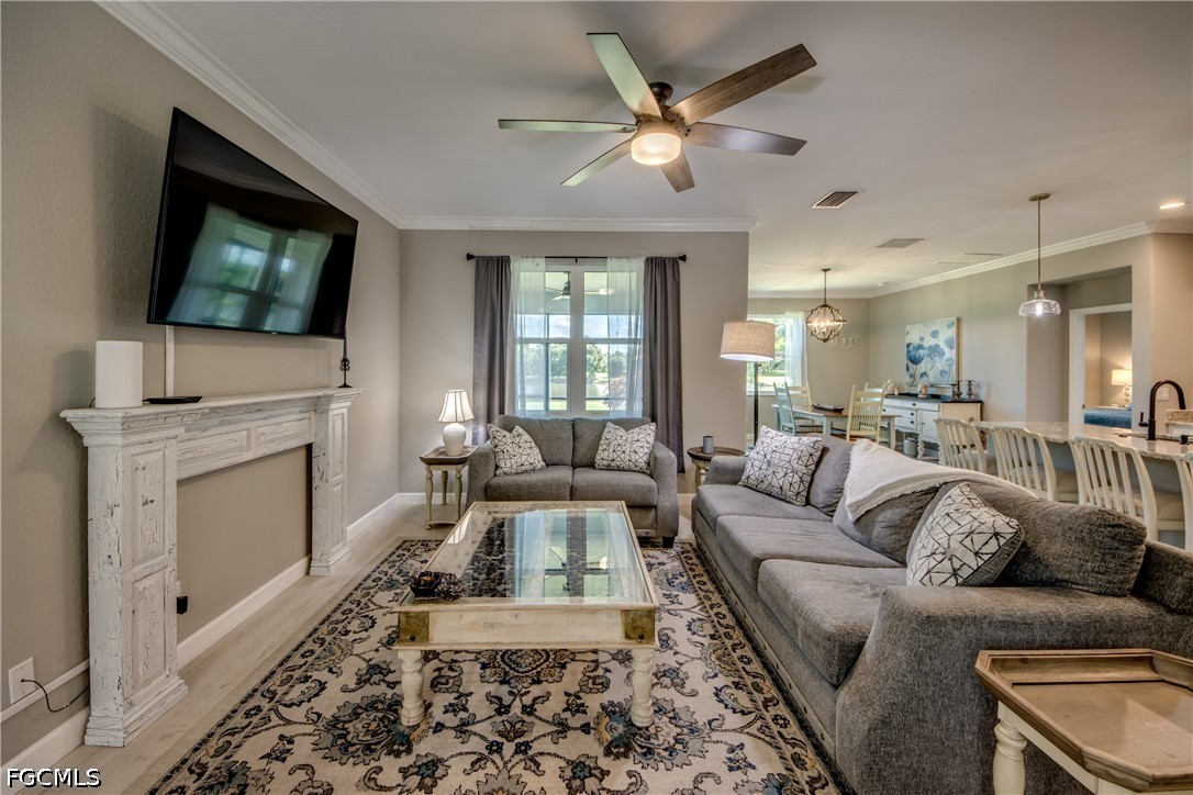 4 Bed Waterfront Home for Sale in Moody River Estates, photo 7