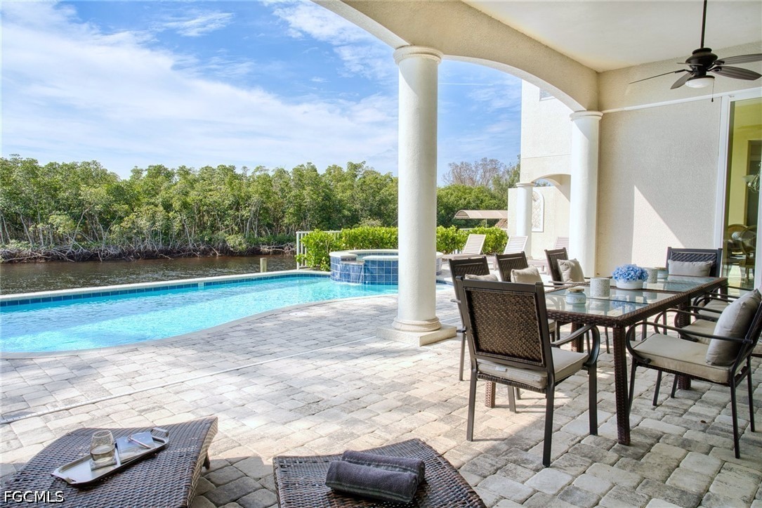 4 Bed Pool Home for Sale in Cape Coral, photo 7