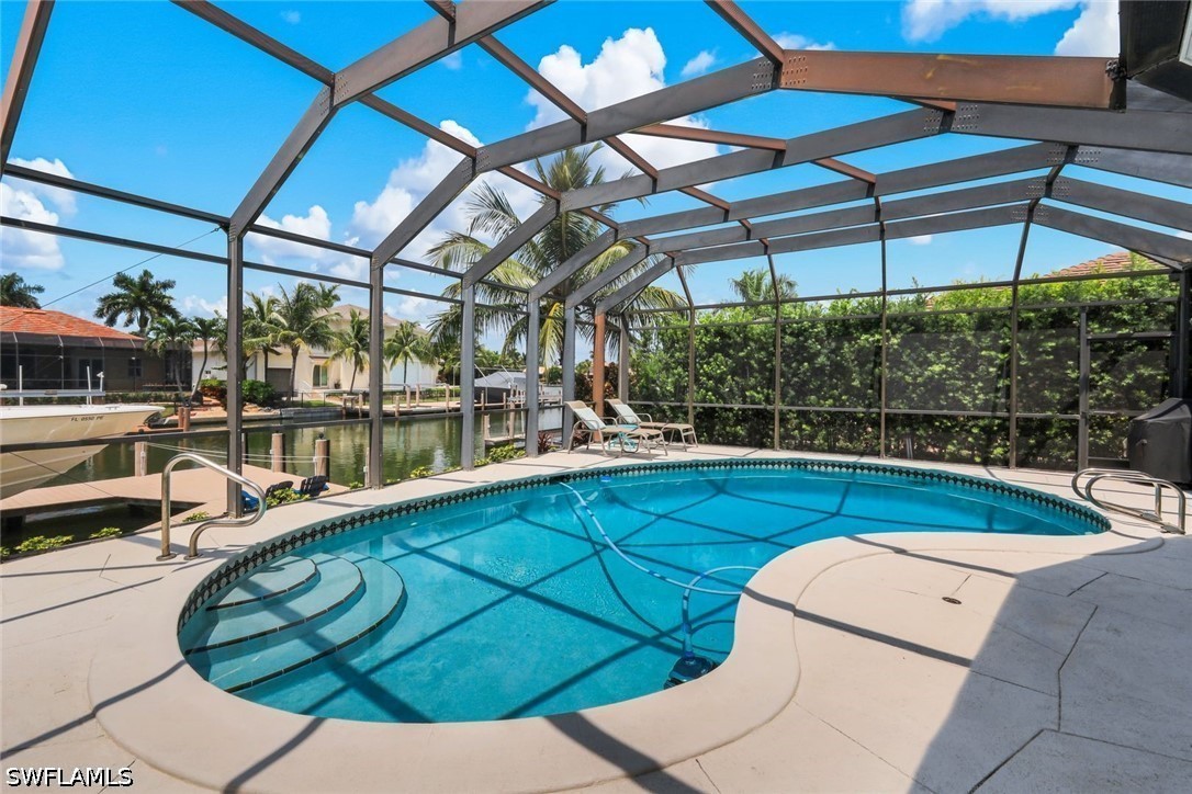 3 Bed Pool Home for Sale in Marco Beach, photo 7