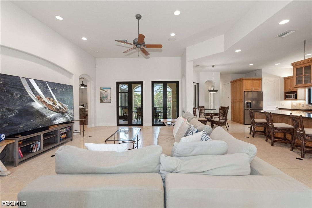 4 Bed Pool Home for Sale in Sanibel, photo 7