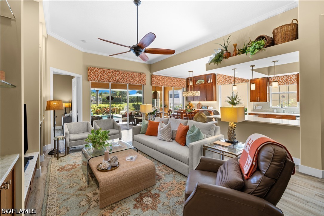 3 Bed Pool Home for Sale in Verona Walk, photo 7