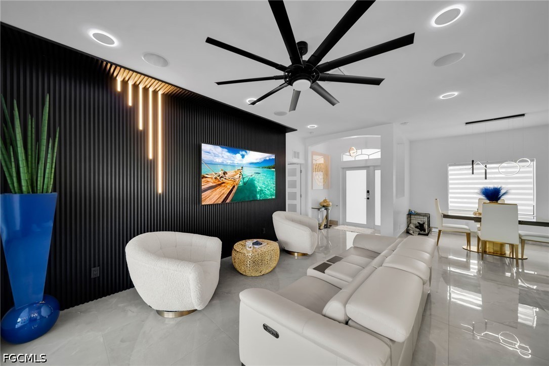 4 Bed Pool Home for Sale in Cape Coral, photo 7