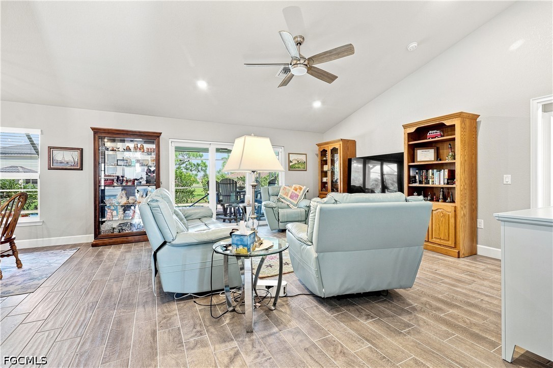 4 Bed Pool Home for Sale in Burnt Store Lakes, photo 7