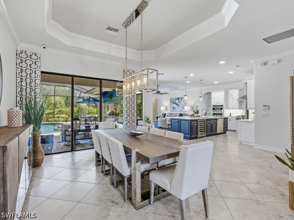4 Bed Pool Home for Sale in Bella Firenze, photo 7