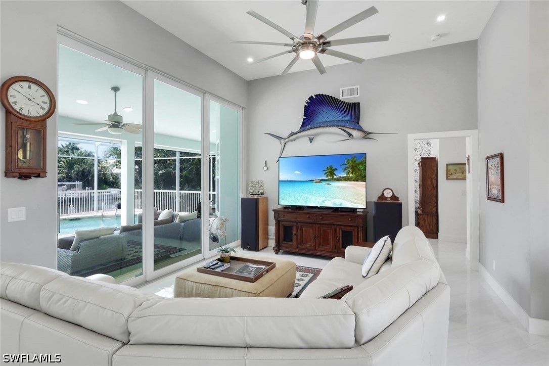 3 Bed Pool Home for Sale in Marco Island, photo 7