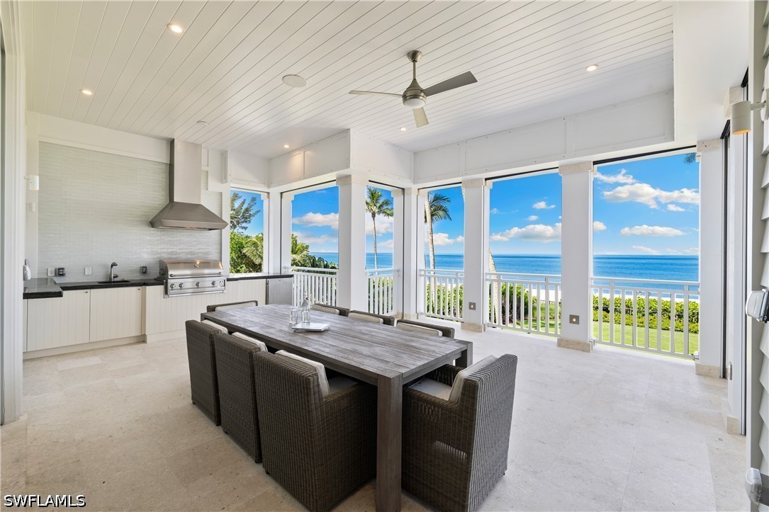 5 Bed Pool Home for Sale in Olde Naples, photo 7