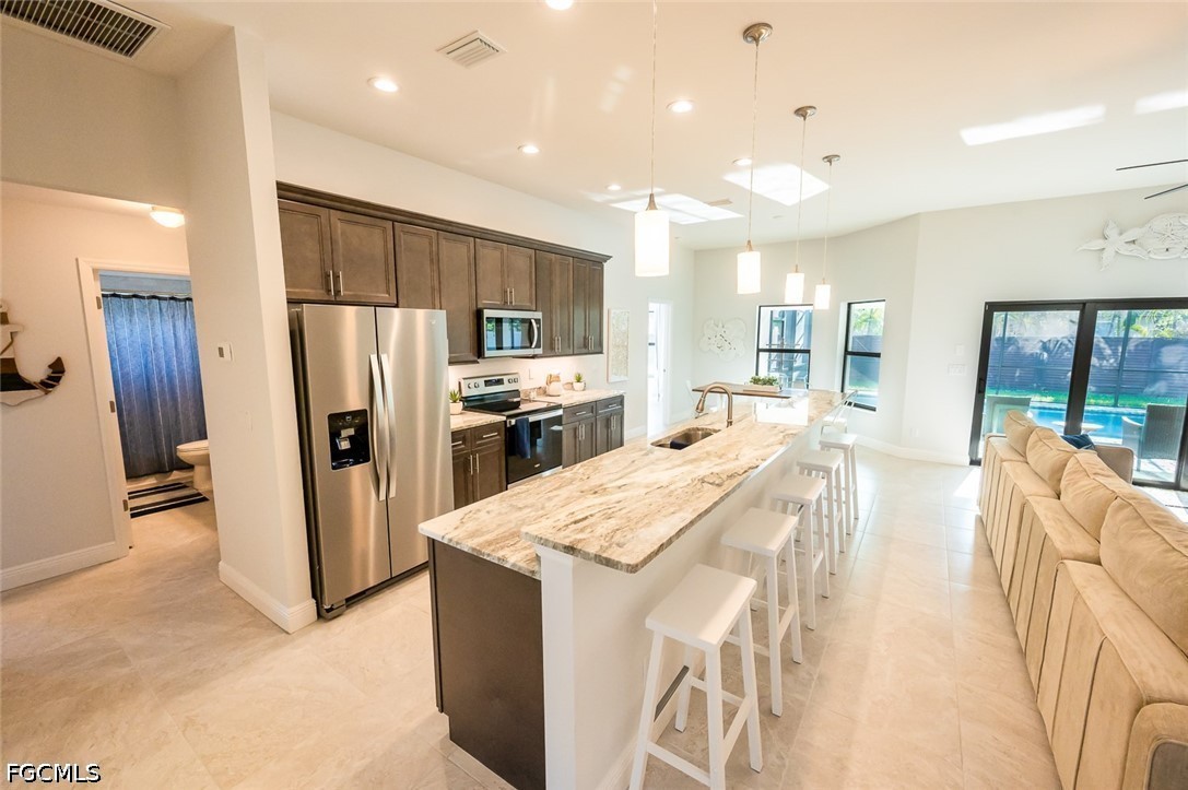 4 Bed Pool Home for Sale in Cape Coral, photo 7