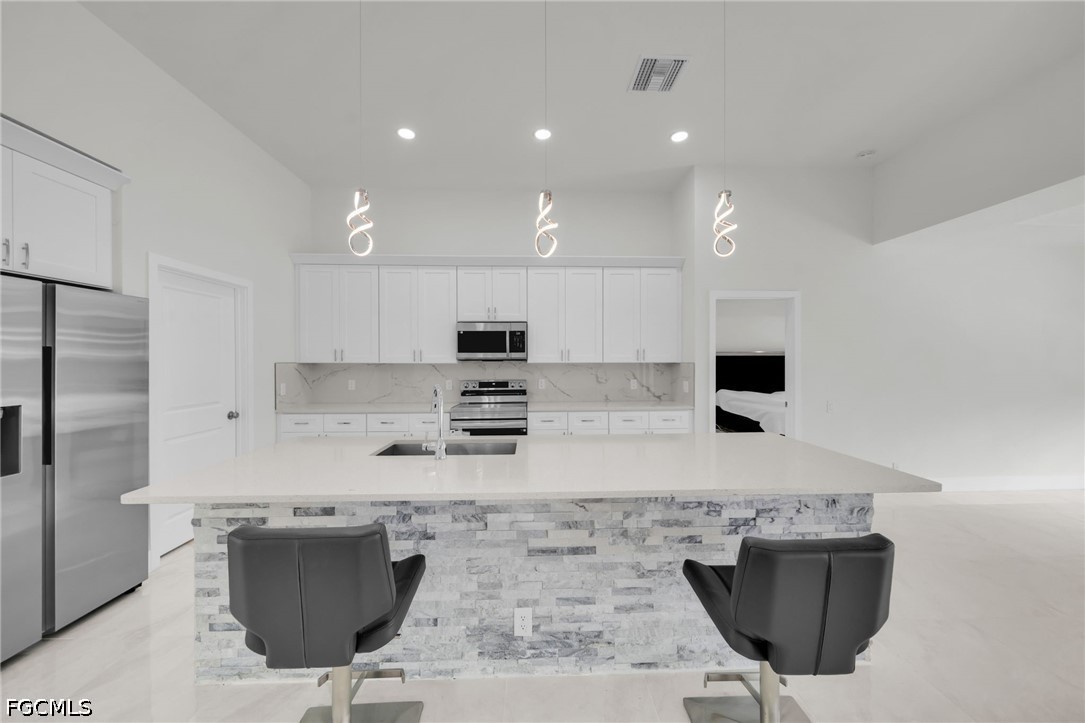 4 Bed Pool Home for Sale in Cape Coral, photo 7