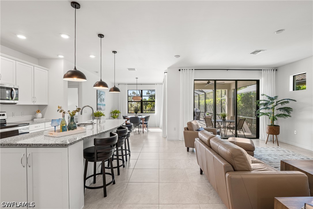 3 Bed Pool Home for Sale in Estero, photo 7